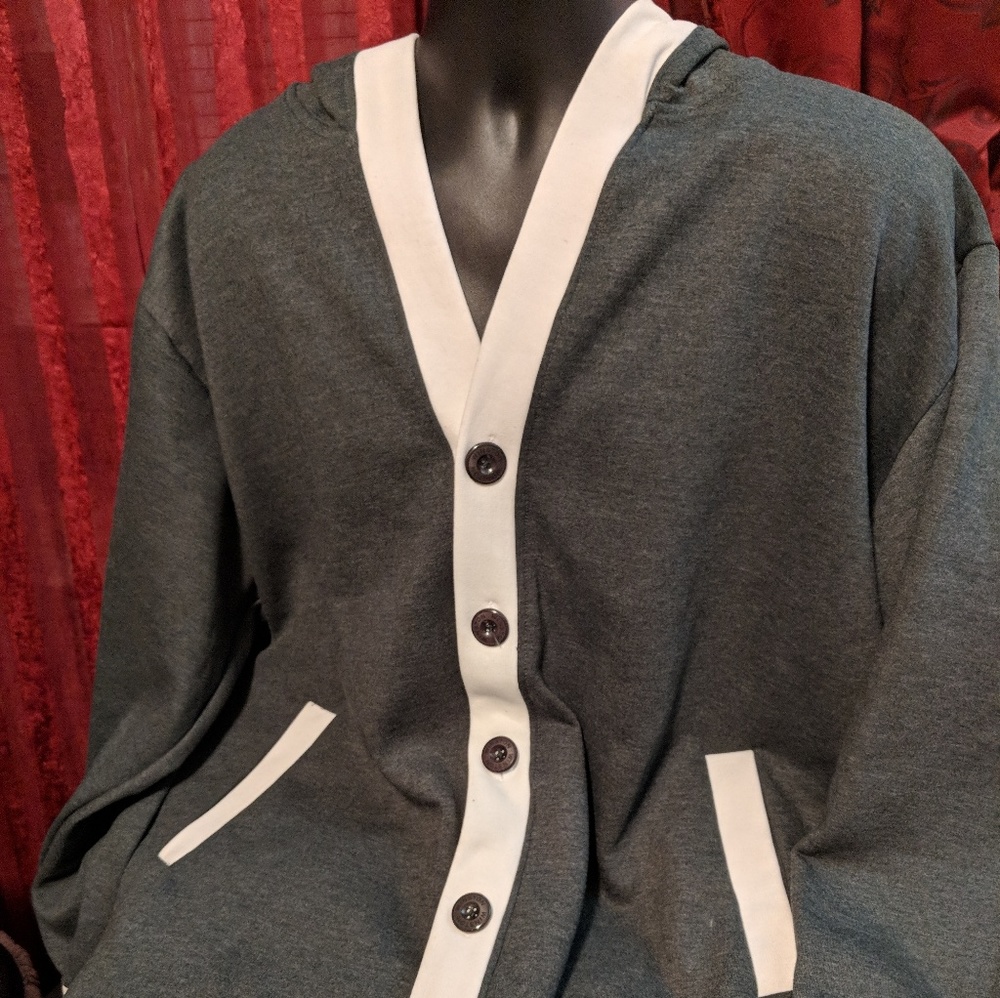Winston Cardigan